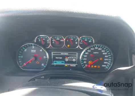 2016 Chevrolet Tahoe Lt z USA, uszkodzony, nr VIN 1GNSCBKC2GR179755